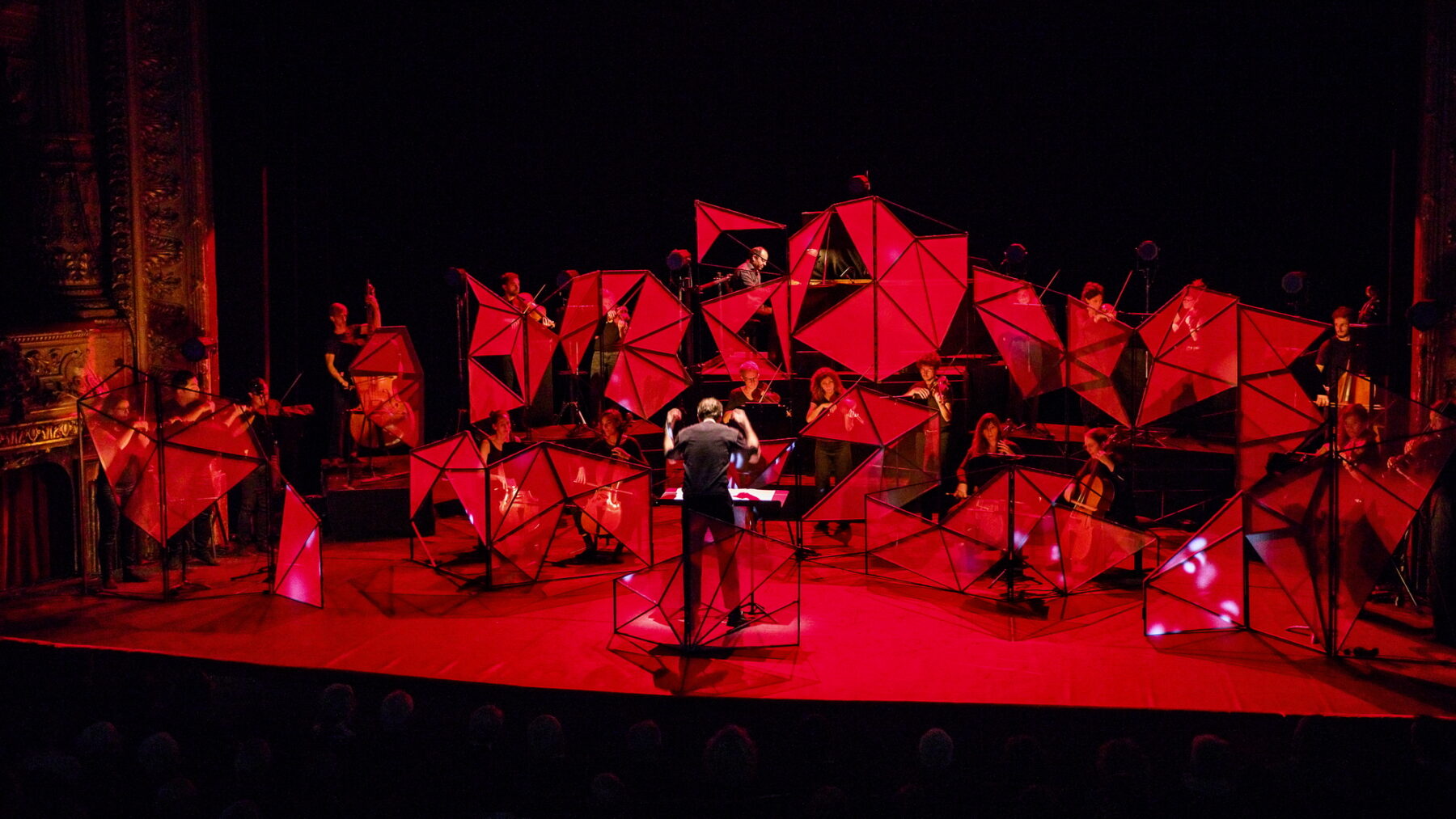 Concerts d'automne - La Tempete - crédit photo Angeli 