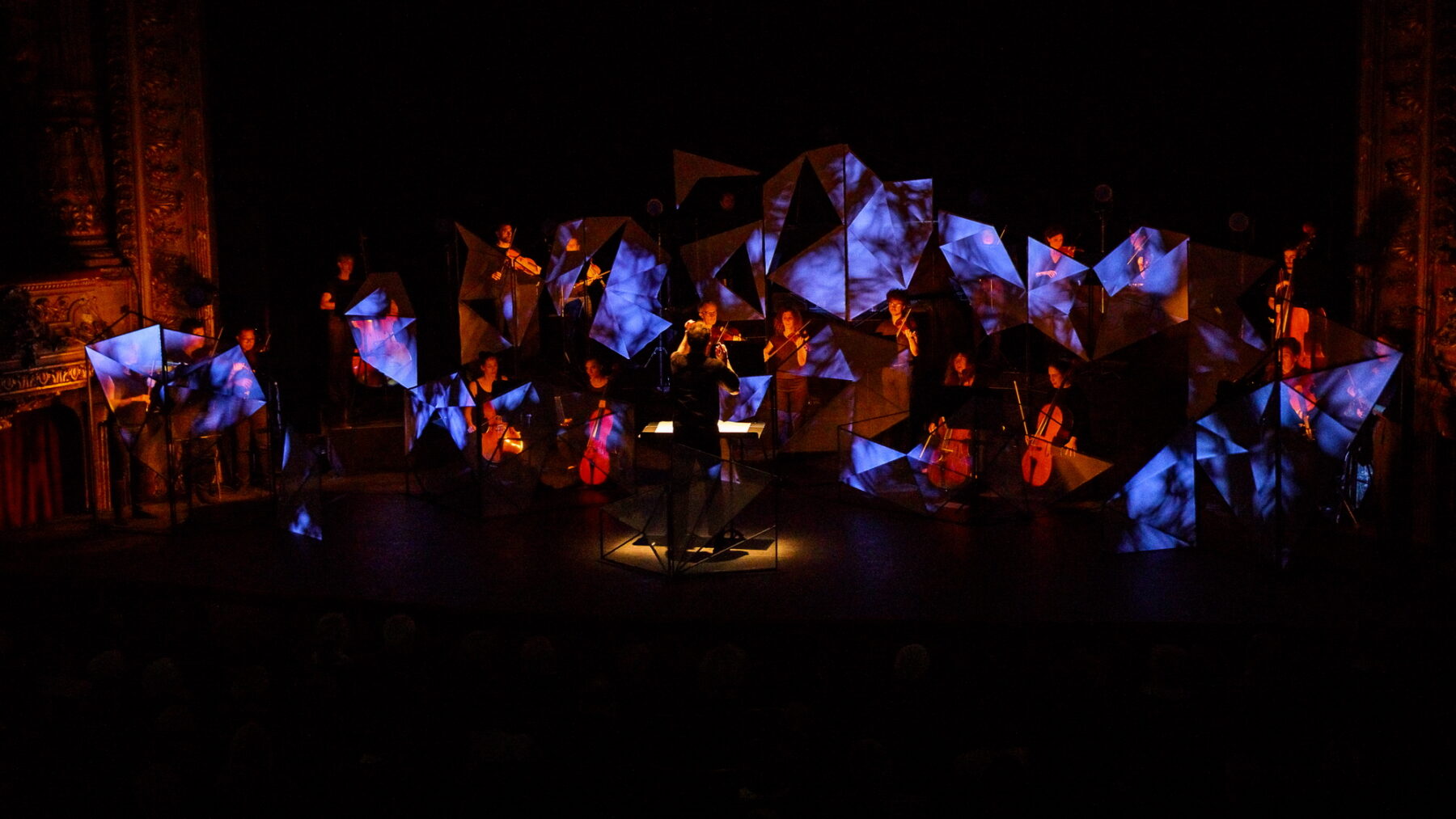 Concerts d'automne - La Tempete - crédit photo Angeli 