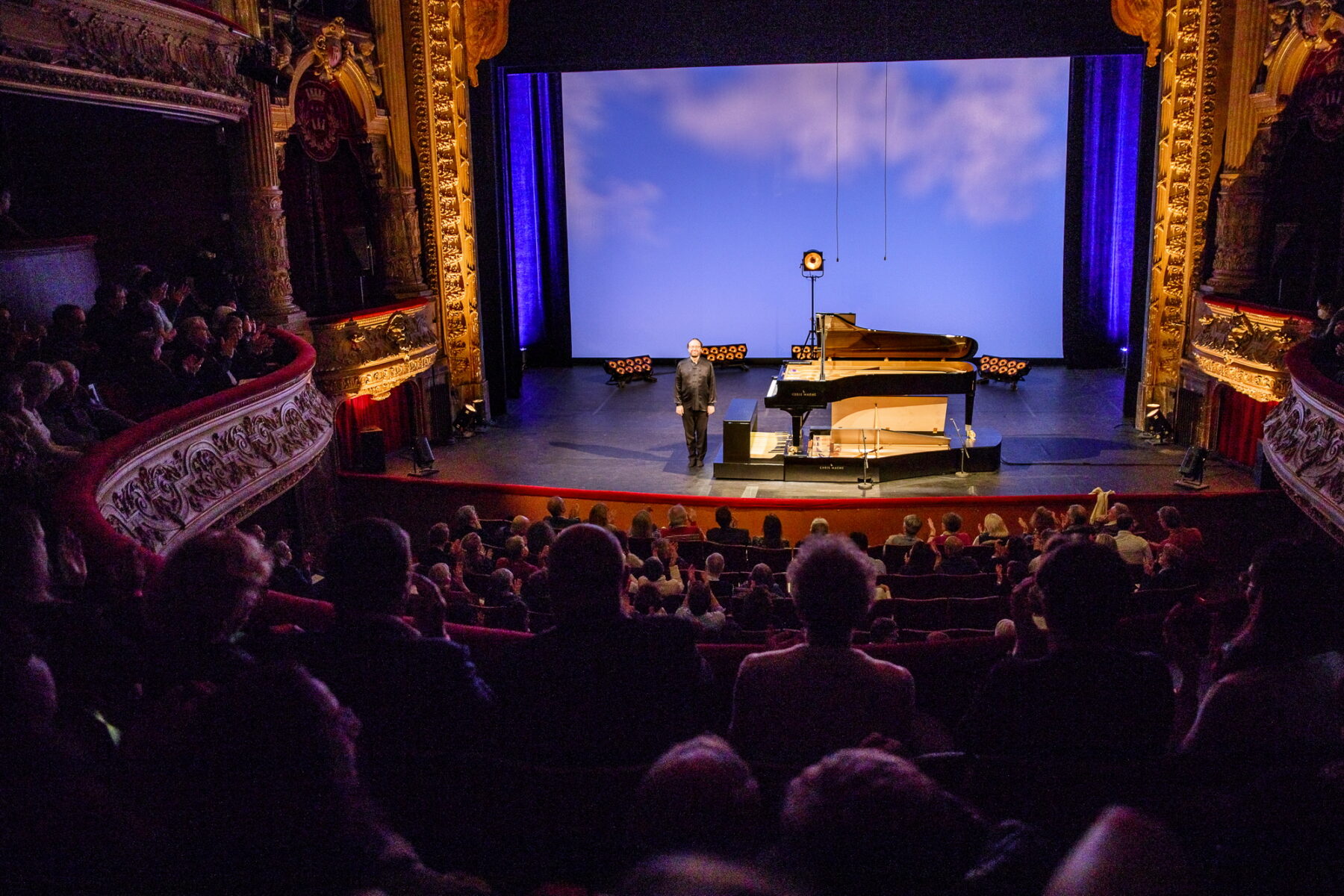 Concerts d'automne - Roberto Prosseda - photo Remi Angeli 