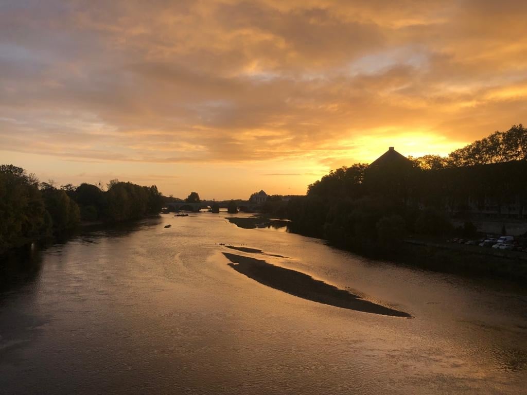 Sur les bords de Loire - Crédit photo Laurent A.