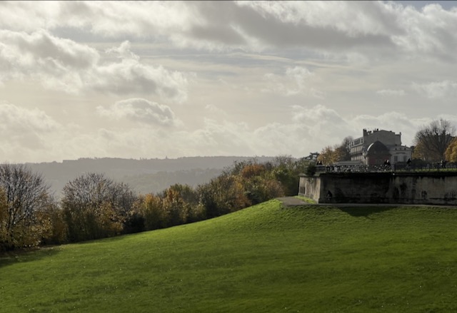 Le Pavillon Henri IV -  Crédit Photo Florence Batisse-Pichet