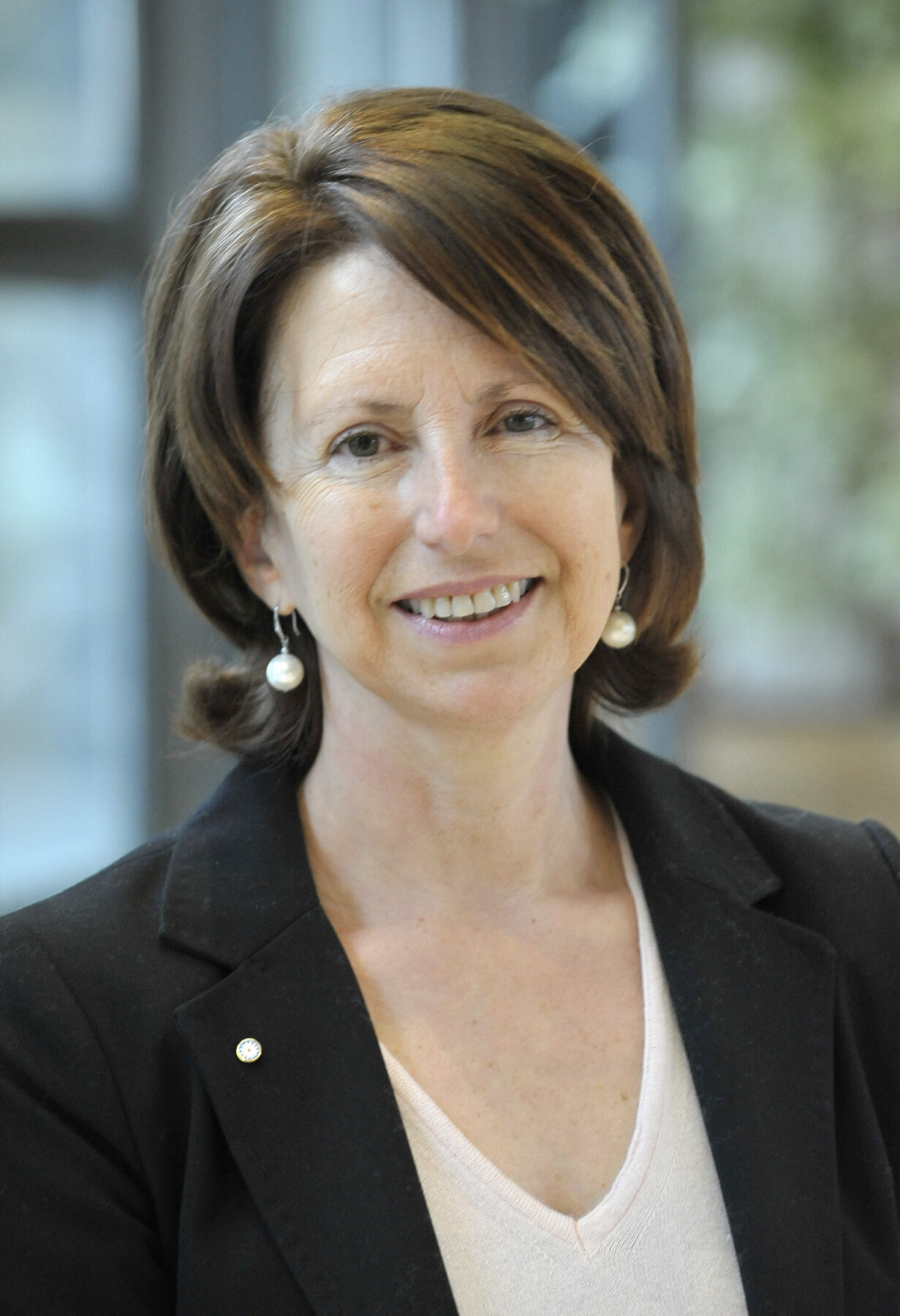 Sylvette Dionisi, Présidente de Res Femina