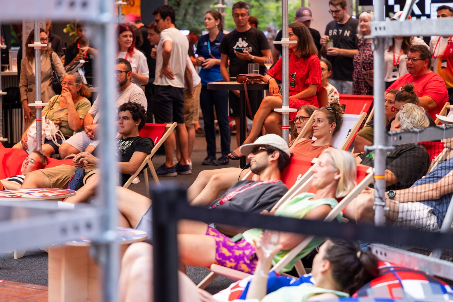 Maison suisse @Swiss Tourisme