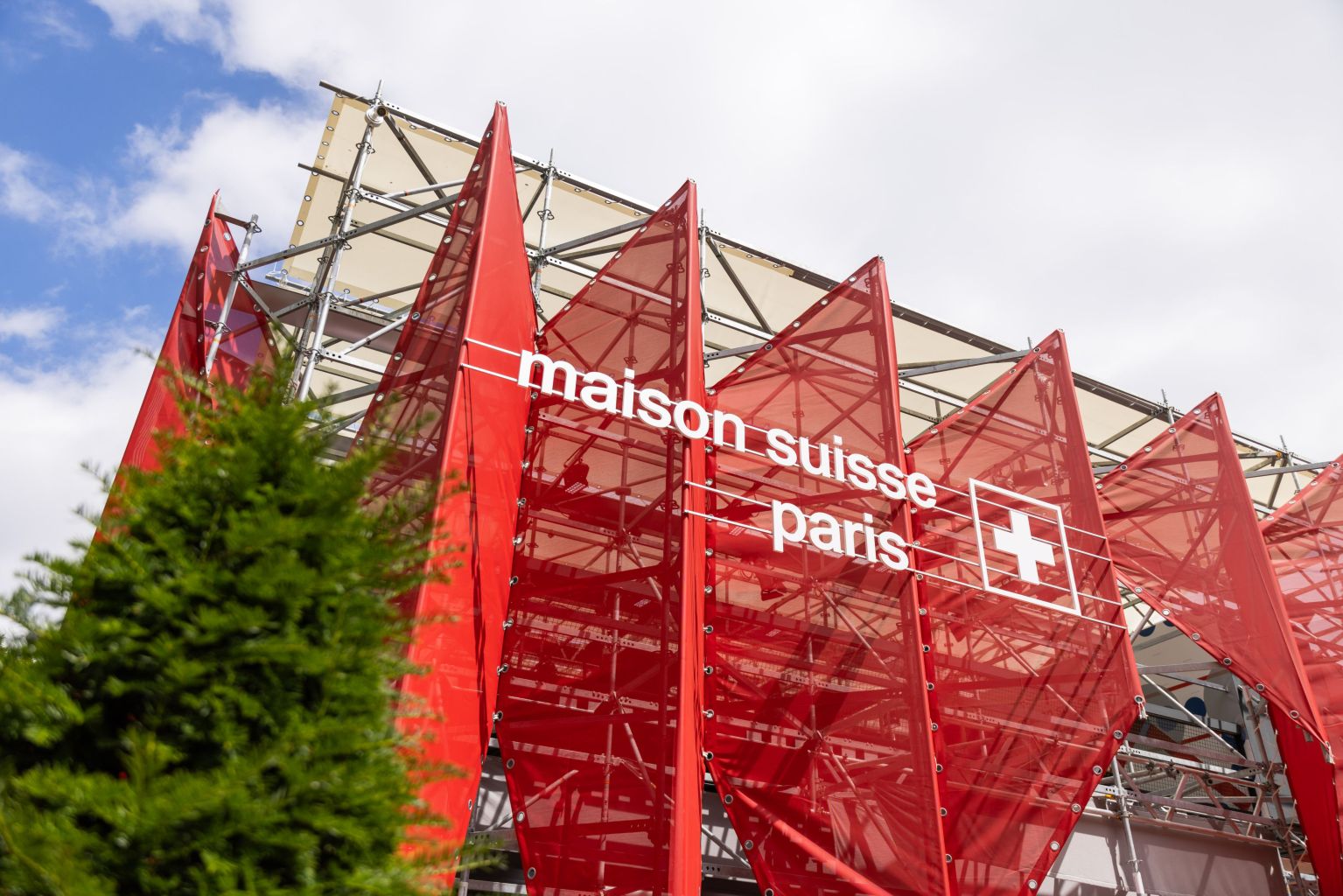 Maison suisse @Swiss Tourisme