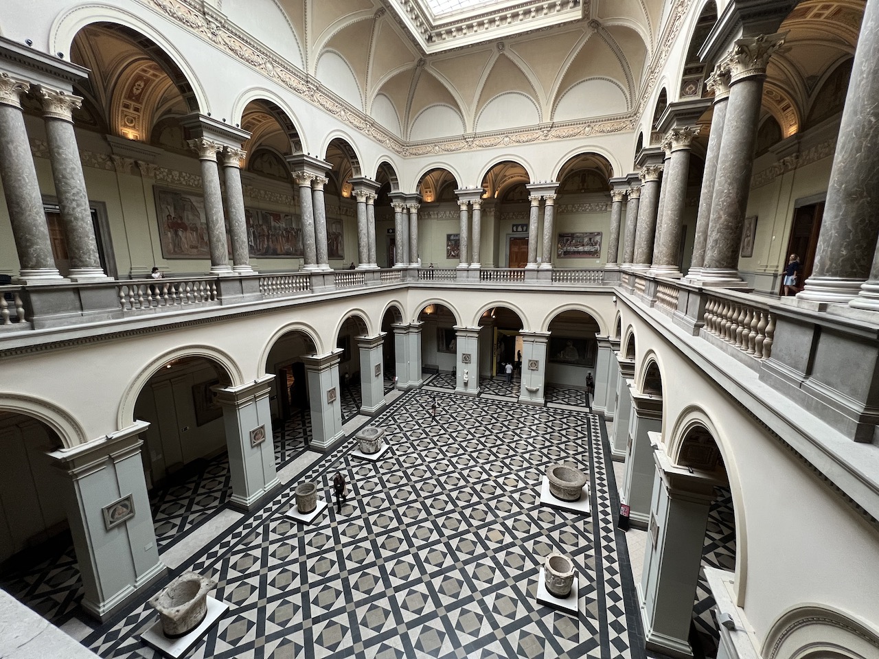 Le musée des Beaux-Arts - Crédit Florence Batisse-Pichet