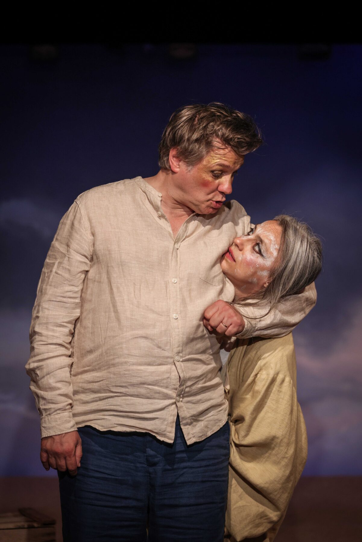 TEMPETE, filage Théâtre de Poche-Montparnasse