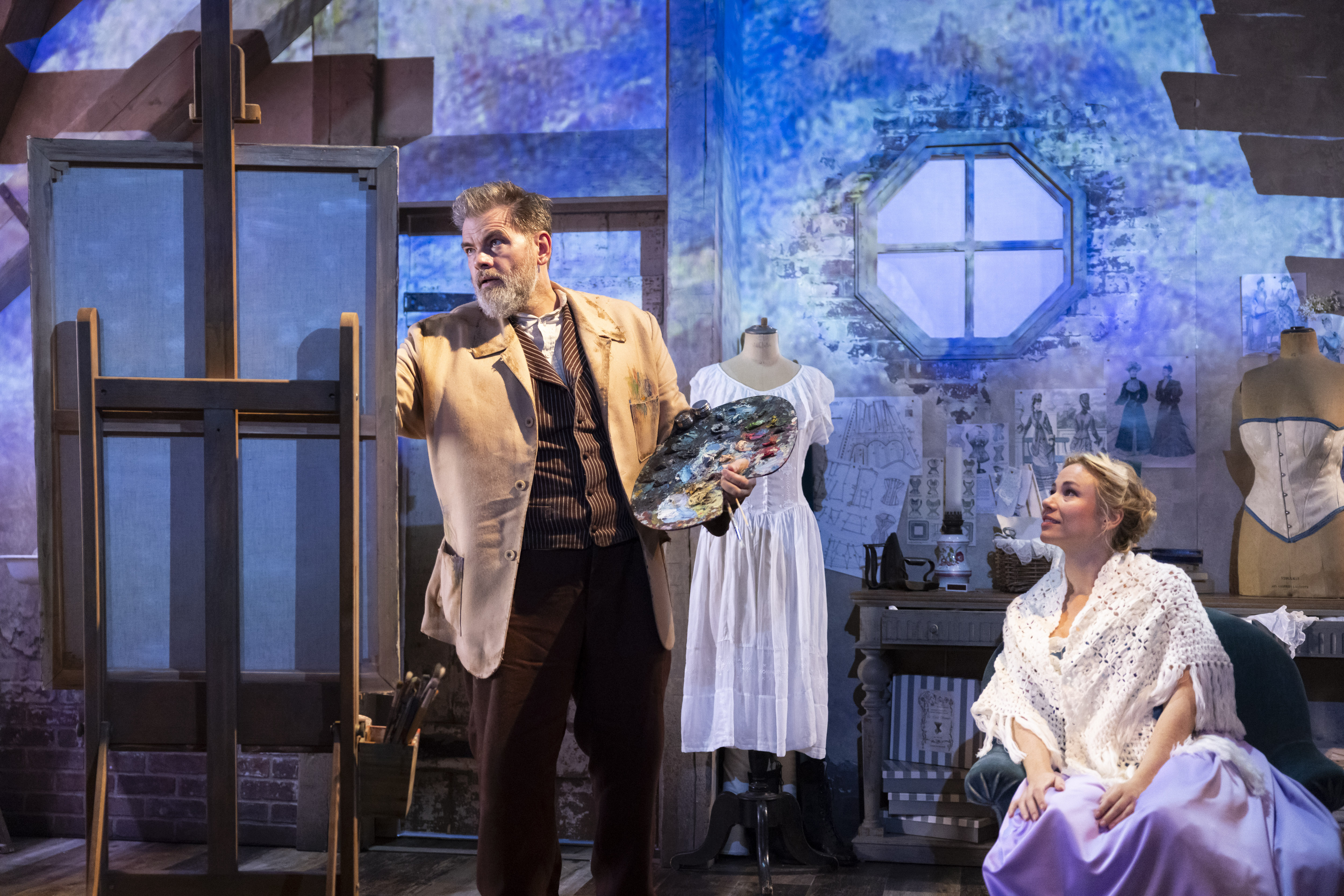 Dans les Yeux de Monet