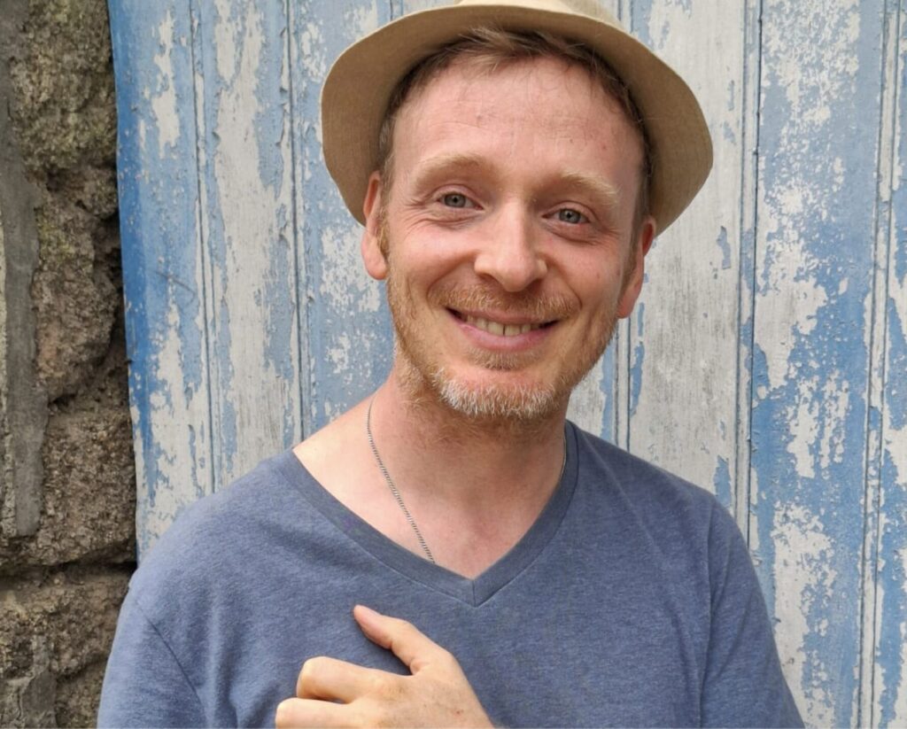 Julien Wagner lance son podcast "Dramaturgie !" (DR)