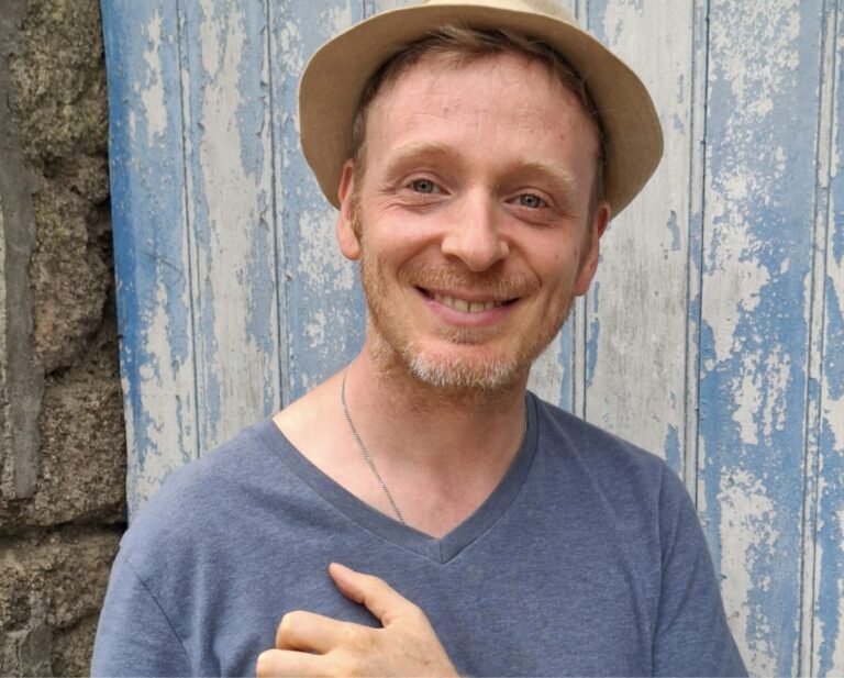 Julien Wagner lance son podcast "Dramaturgie !" (DR)